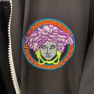 Shooters Versace Jacket